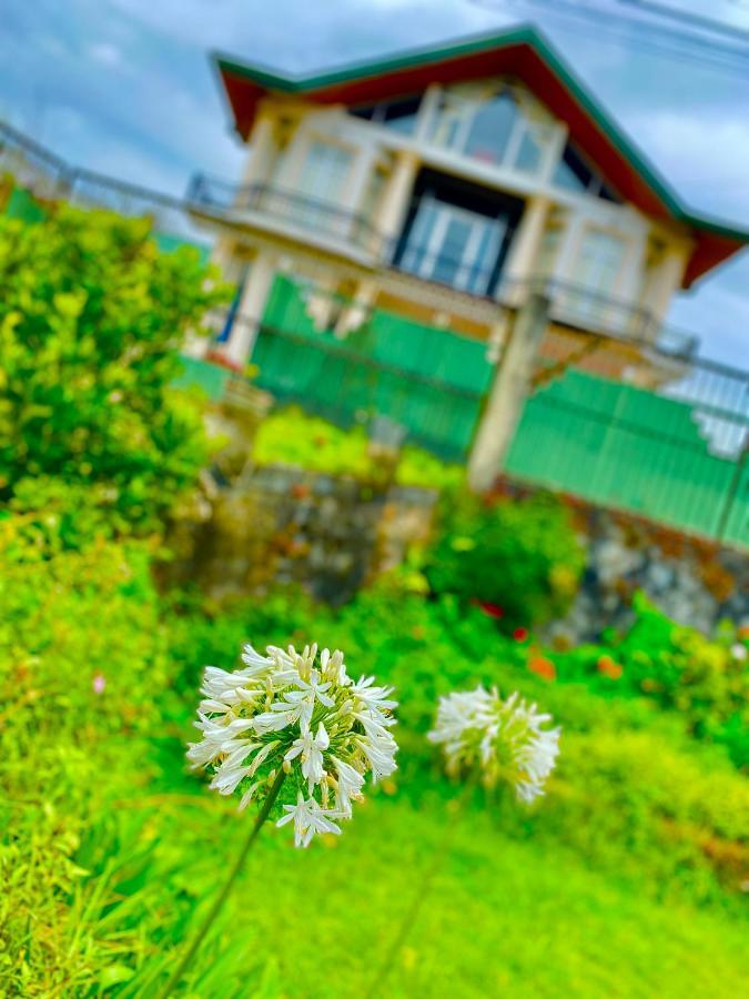 Hill Paradise Guest House Nuwara Eliya Exteriér fotografie