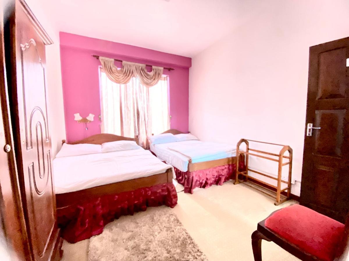 Hill Paradise Guest House Nuwara Eliya Exteriér fotografie