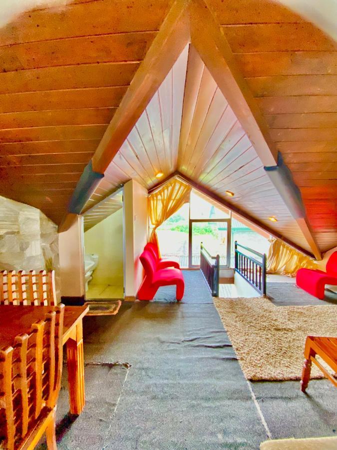 Hill Paradise Guest House Nuwara Eliya Exteriér fotografie