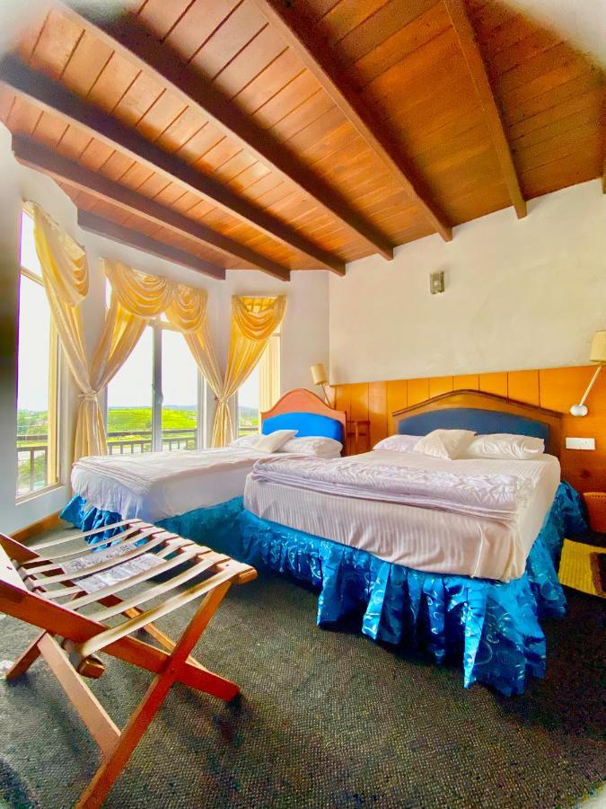 Hill Paradise Guest House Nuwara Eliya Exteriér fotografie