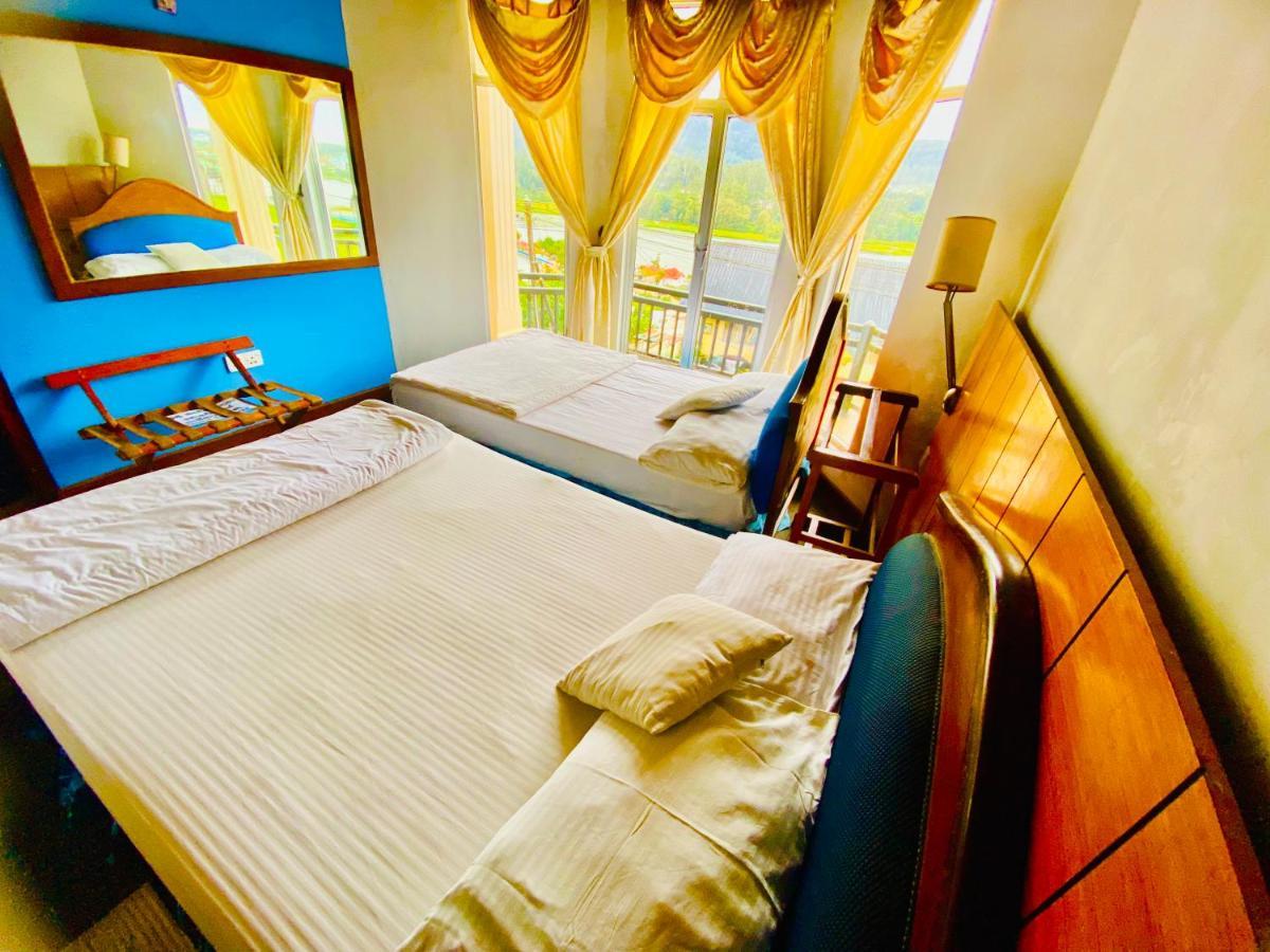 Hill Paradise Guest House Nuwara Eliya Exteriér fotografie