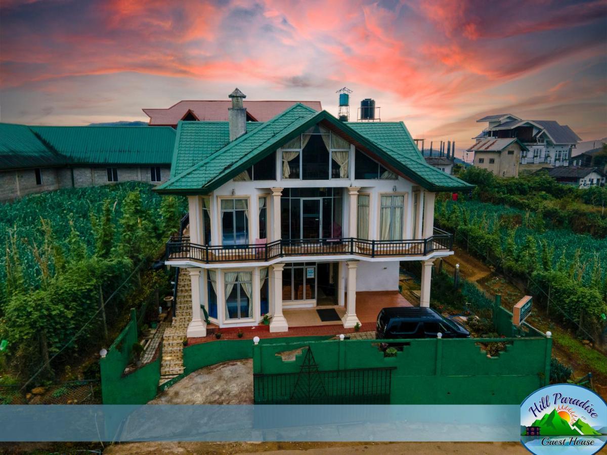 Hill Paradise Guest House Nuwara Eliya Exteriér fotografie