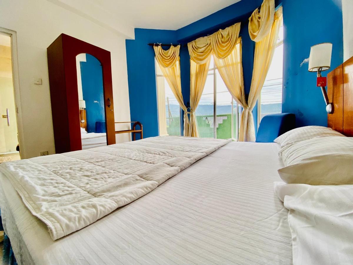 Hill Paradise Guest House Nuwara Eliya Exteriér fotografie