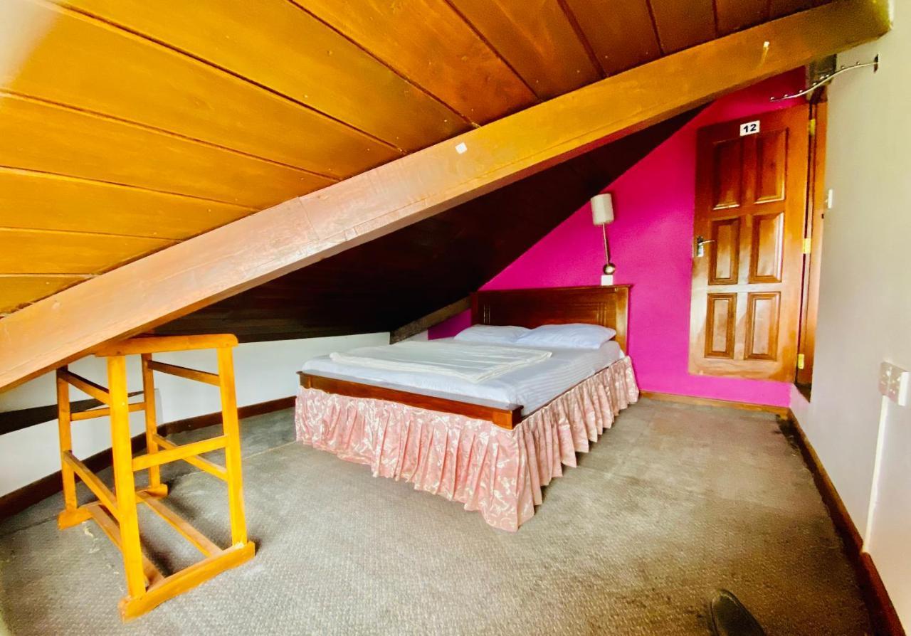 Hill Paradise Guest House Nuwara Eliya Exteriér fotografie