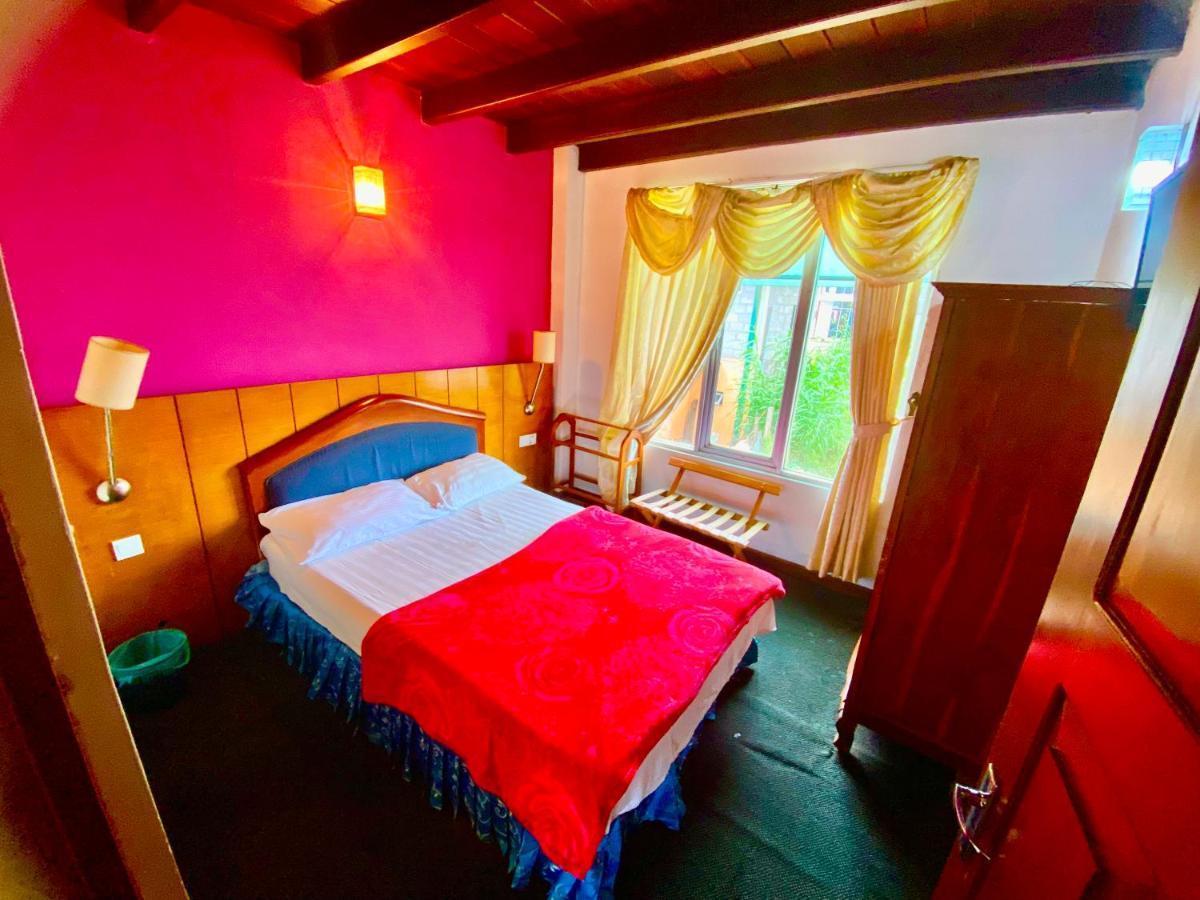 Hill Paradise Guest House Nuwara Eliya Exteriér fotografie