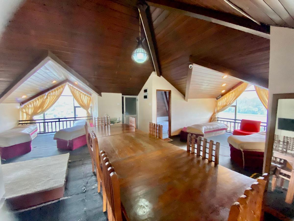 Hill Paradise Guest House Nuwara Eliya Exteriér fotografie