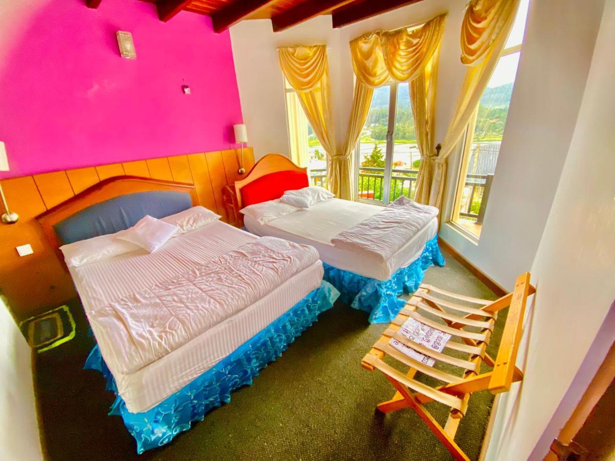 Hill Paradise Guest House Nuwara Eliya Exteriér fotografie