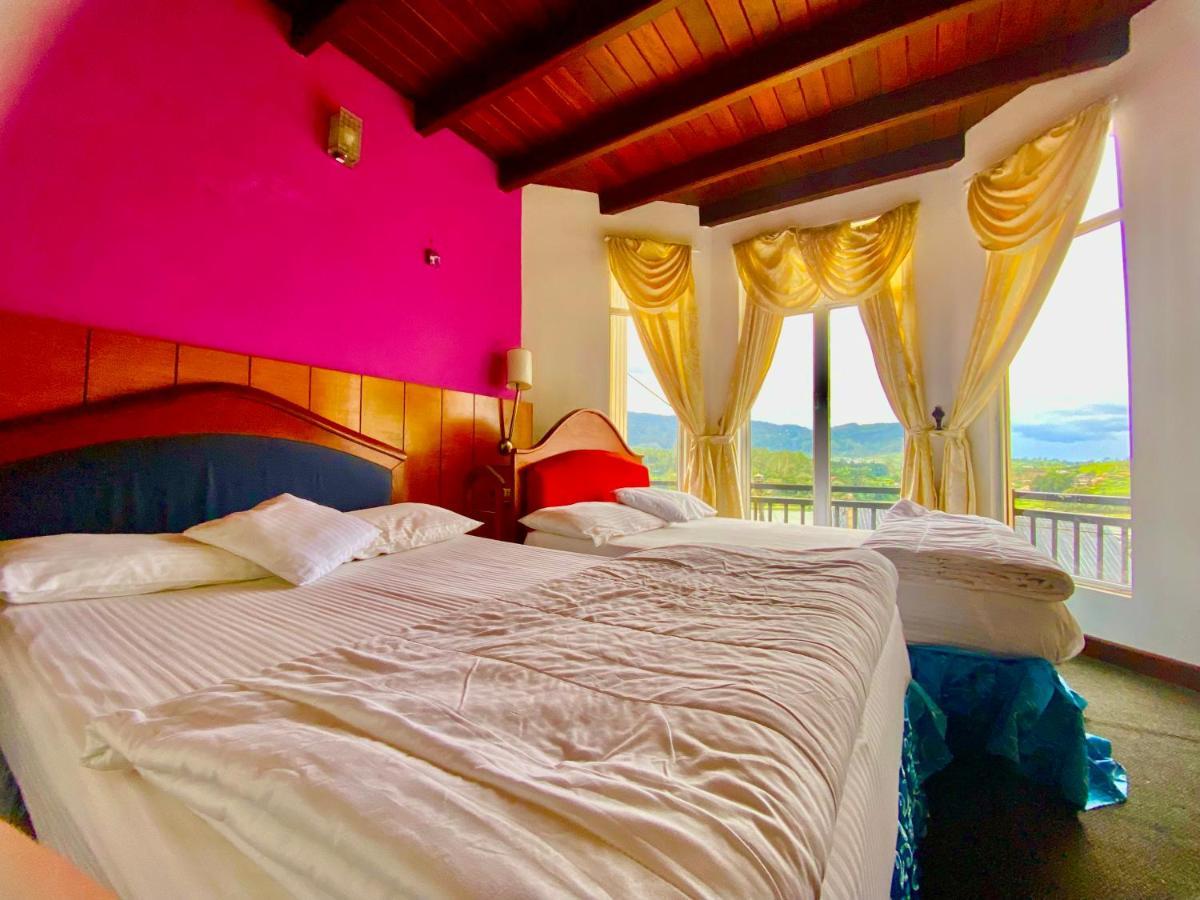 Hill Paradise Guest House Nuwara Eliya Exteriér fotografie