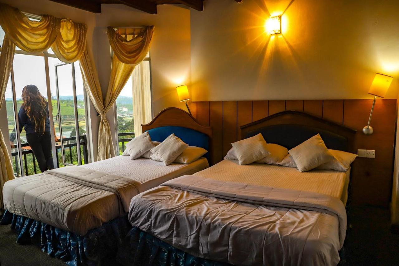 Hill Paradise Guest House Nuwara Eliya Exteriér fotografie