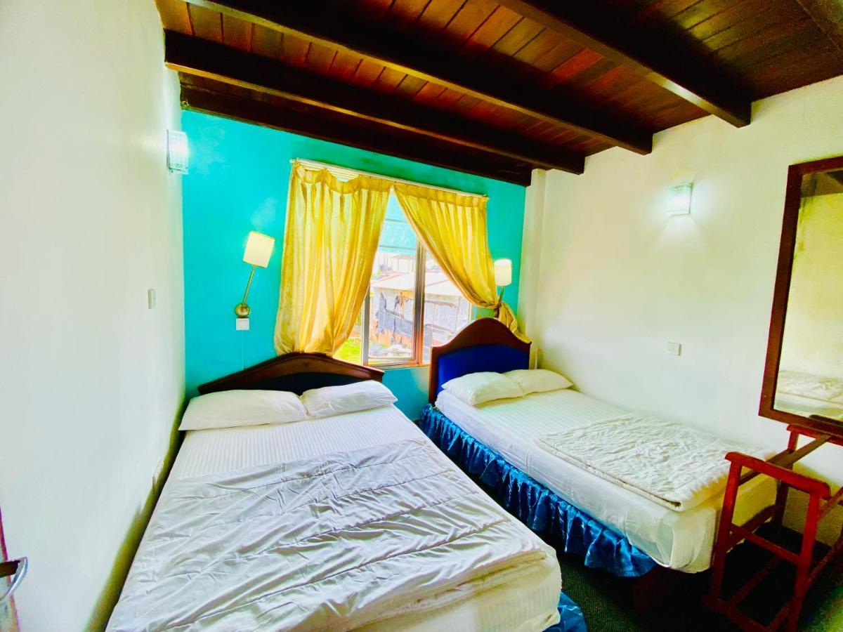 Hill Paradise Guest House Nuwara Eliya Exteriér fotografie