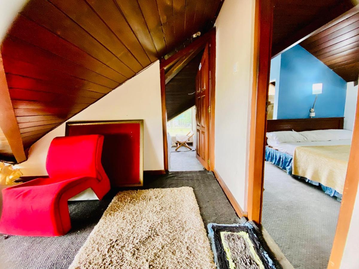 Hill Paradise Guest House Nuwara Eliya Exteriér fotografie