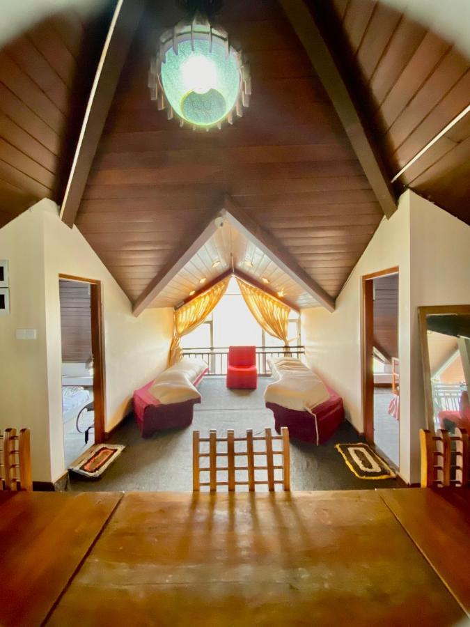 Hill Paradise Guest House Nuwara Eliya Exteriér fotografie