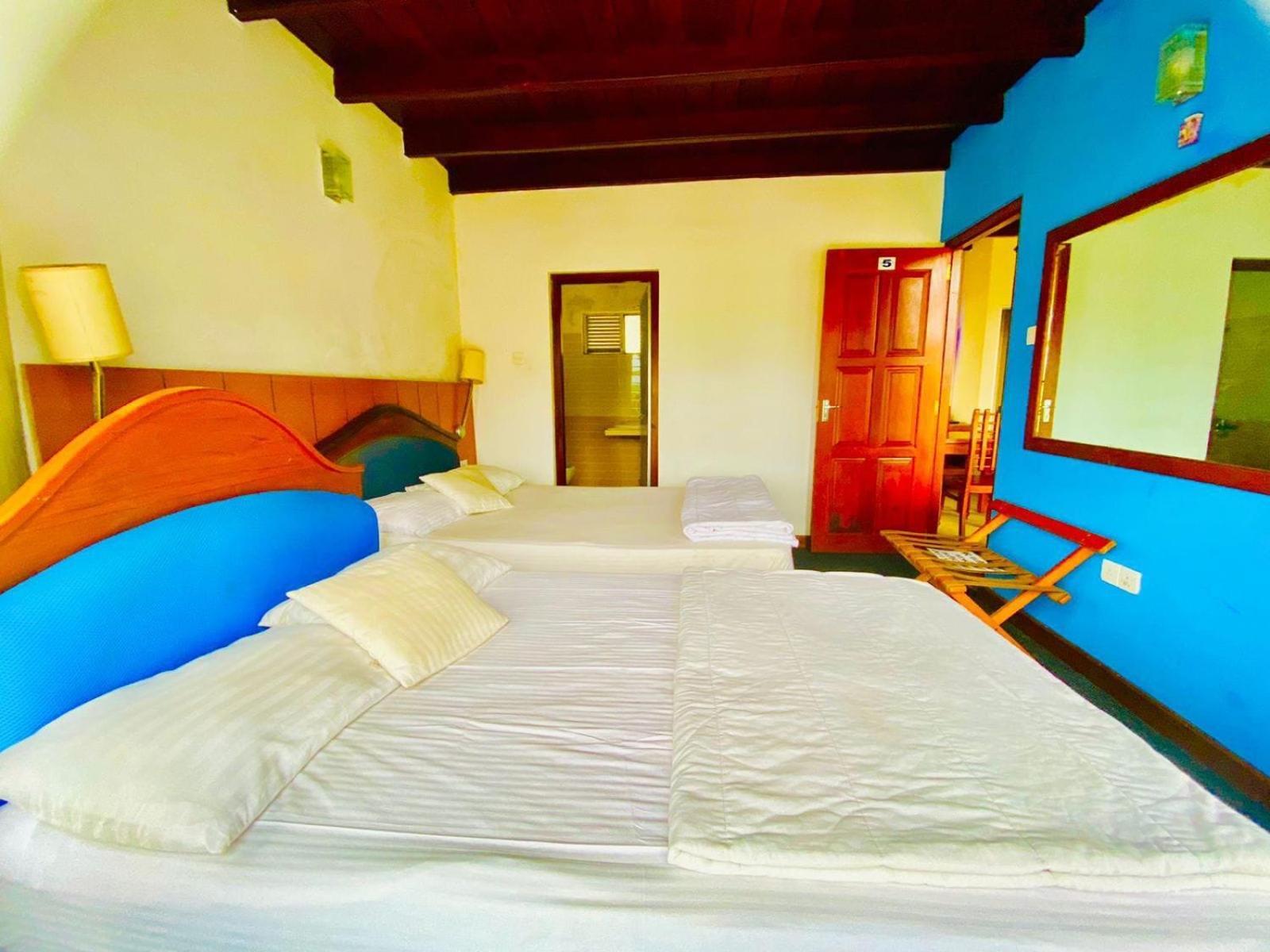 Hill Paradise Guest House Nuwara Eliya Exteriér fotografie