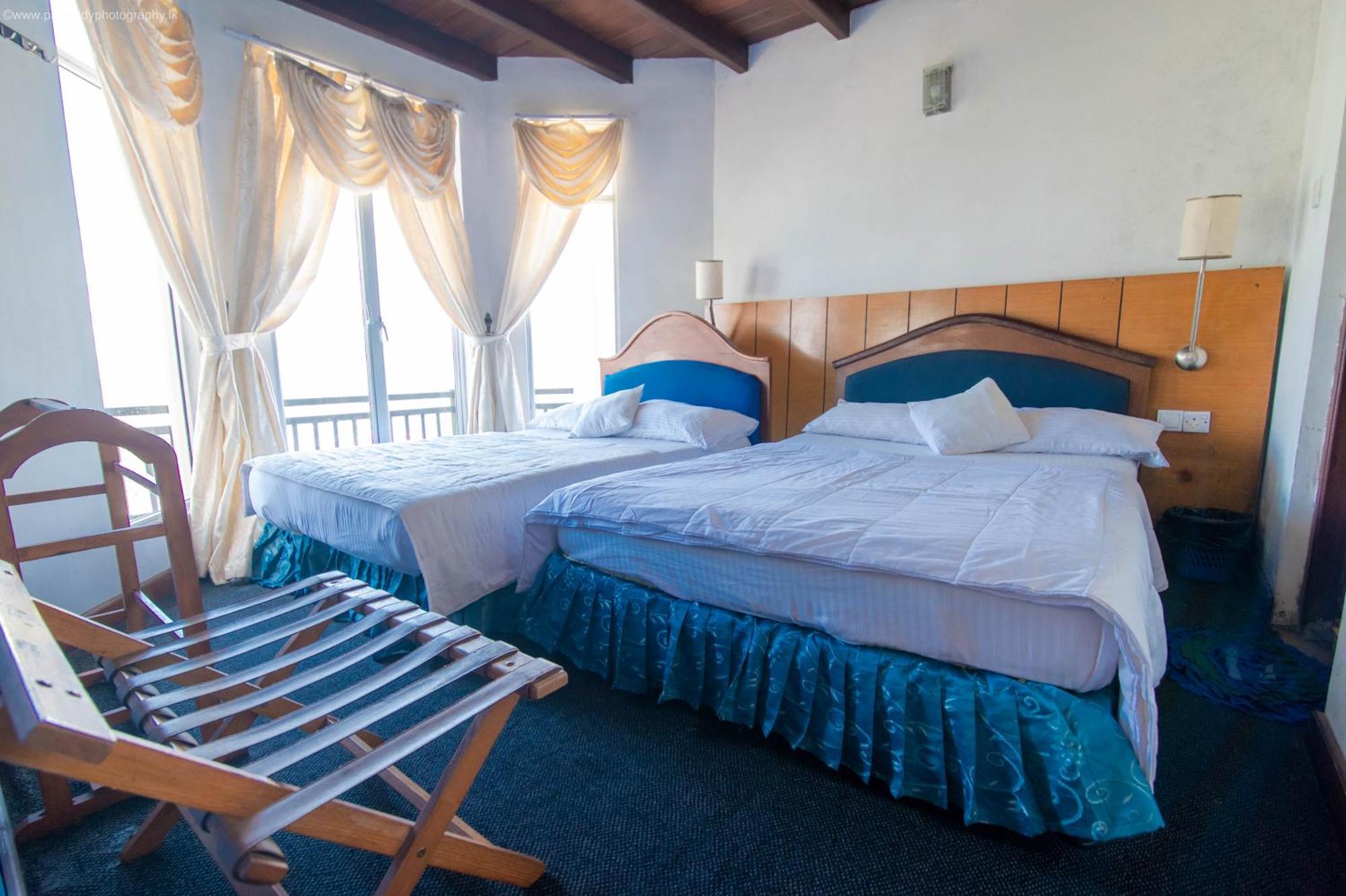 Hill Paradise Guest House Nuwara Eliya Exteriér fotografie