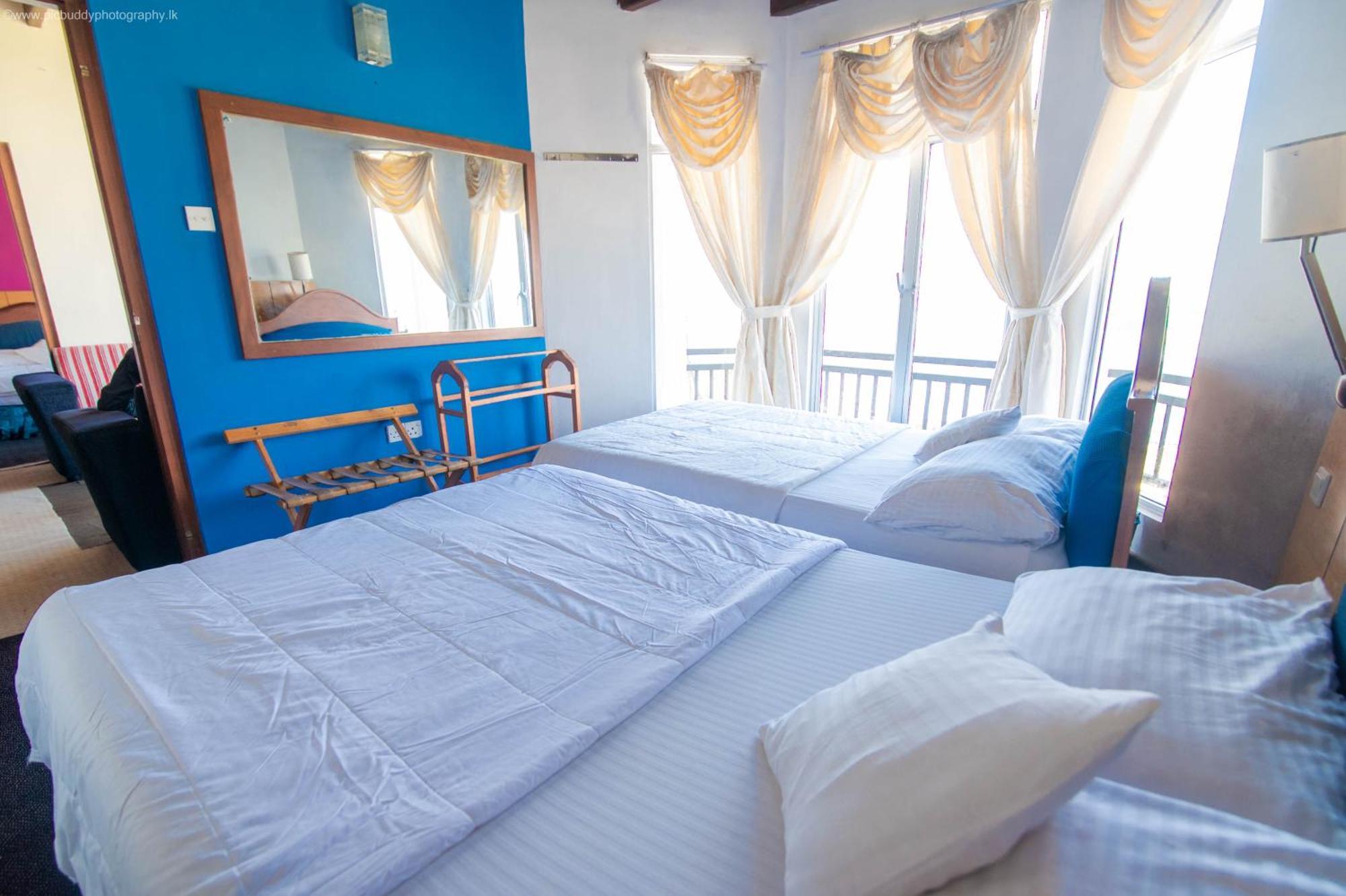 Hill Paradise Guest House Nuwara Eliya Exteriér fotografie