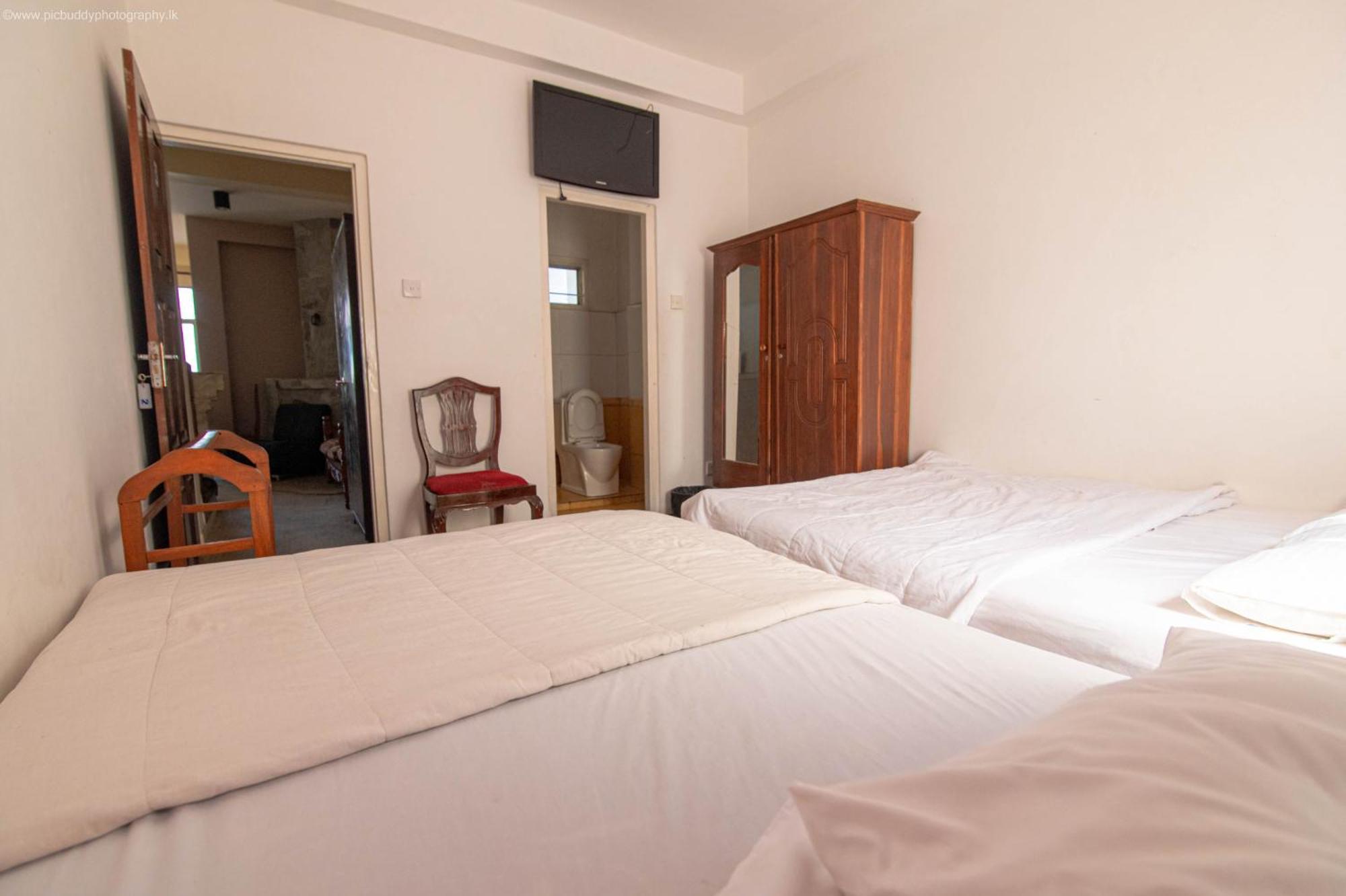 Hill Paradise Guest House Nuwara Eliya Exteriér fotografie