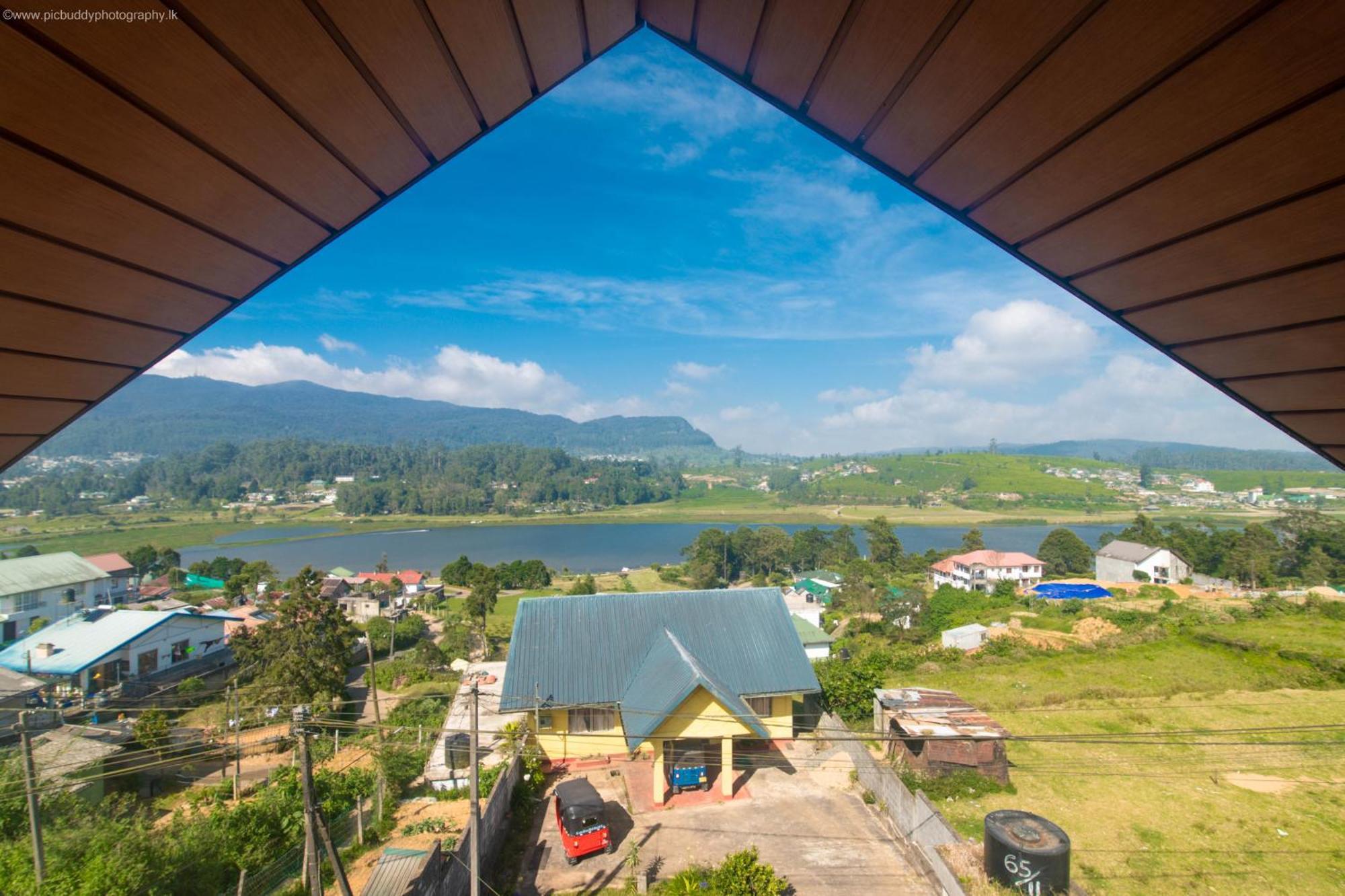 Hill Paradise Guest House Nuwara Eliya Exteriér fotografie