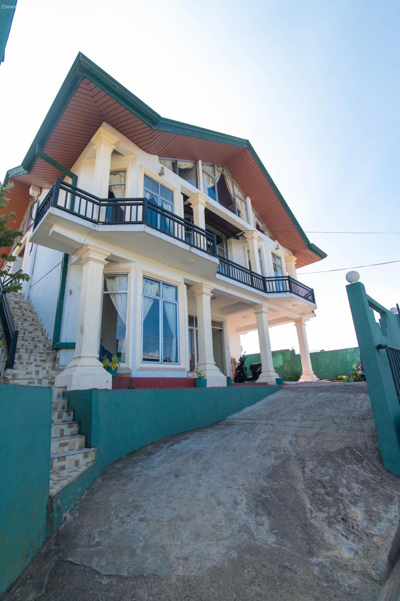 Hill Paradise Guest House Nuwara Eliya Exteriér fotografie